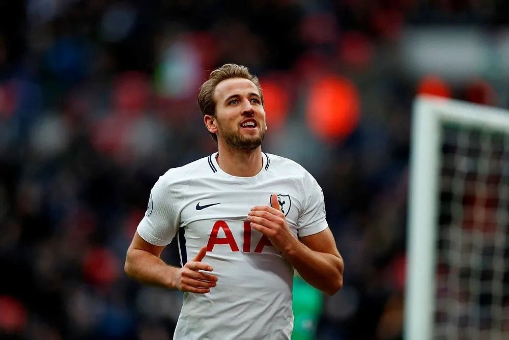 2017'nin en golcüsü Harry Kane