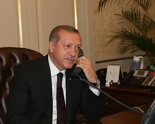 Son dakika: Başkan Erdoğan dünya liderleriyle bayramlaştı