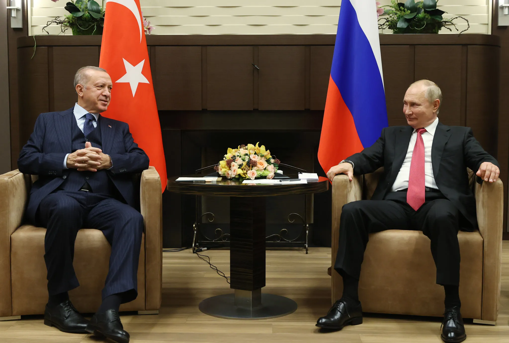 Barış için gözler Erdoğan’da