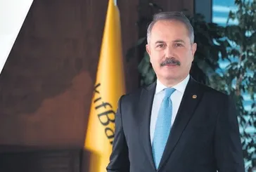 Aktif büyüklük 4 trilyon lira!