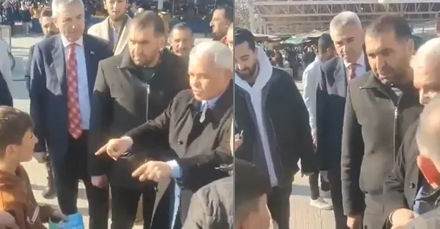 CHP'li Mamak Belediye Başkan adayı Veli Gündüz Şahin Irak Türkmeni çocuklara nefret kustu!