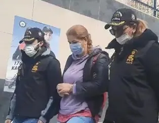 Kesik baş cinayetinde müebbet cezası alan kadın yakalandı