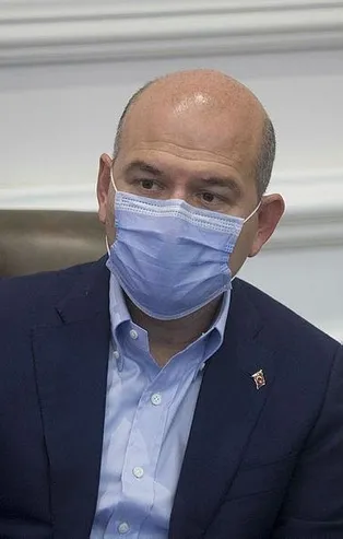 Son dakika: Bakan Soylu'dan "asker uğurlama" görüntülerine tepki: Kabul edilebilir değil