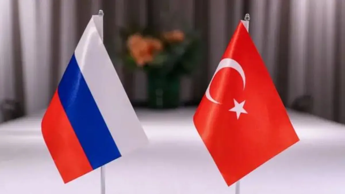 Türkiye ile Rusya arasında şehircilik alanında yapılması planlanan ortak çalışmalara ilişkin mutabakat zaptı imzalandı