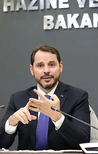 3 kamu bankasının firmalara kredi desteği sonrası Bakan Albayrak'tan ilk açıklama