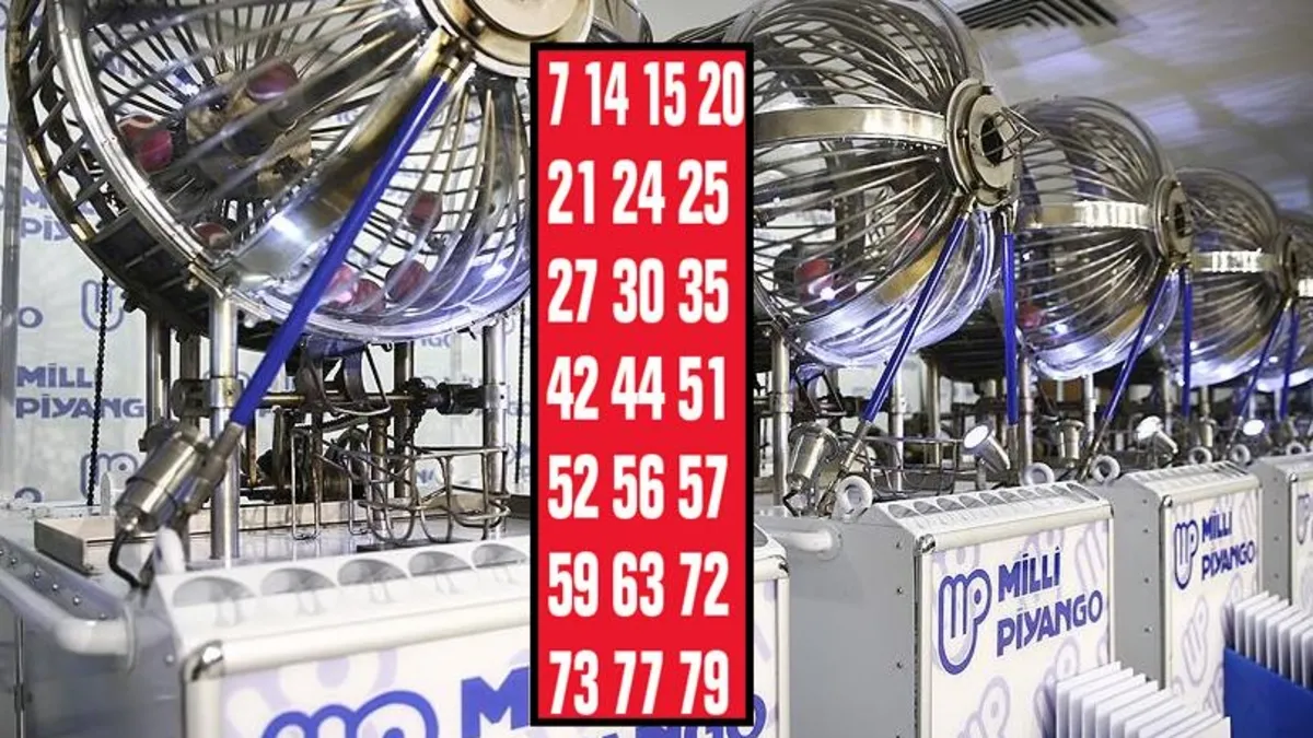 On Numara sonuçları belli oldu! 1.8 milyon devretti