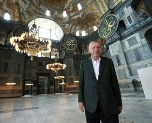 Yunanistan, Ayasofya’nın açılacağı tarihi yas ilan etti