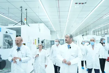 Enerjide tam bağımsız Türkiye! Kalyon PV’den küresel güneş hamlesi: Yeni fabrikasını ABD’de kuracak