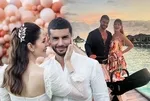 Yıldız Çağrı Atiksoy ev hallerini paylaştı! İşte Berk Oktay ve kızı Mira Milena'nın uyku mücadelesi