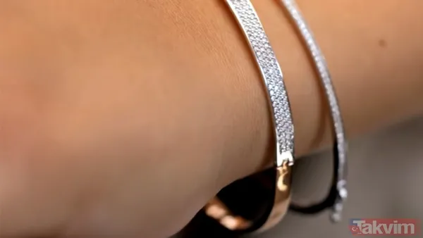 Fiyatlar uçtu tercihler değişti: Düğünlerde artık gümüş bilezik dönemi! 21 Ocak 2026 gram gümüş fiyatı - 7