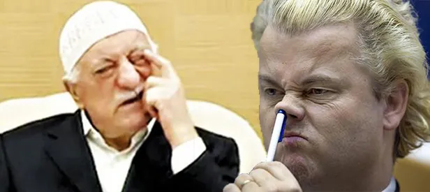 Hollanda'daki skandalın altında FETÖ parmağı!