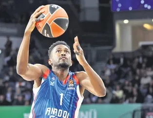 Anadolu Efes Beaubois’yı duyurdu