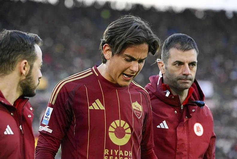 Dybala sezonu kapattı!