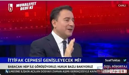 Ali Babacan’ın ihanet itirafına bir tepki de MHP’li Muhammed Levent Bülbül’den: Bu adama ne denir ki!