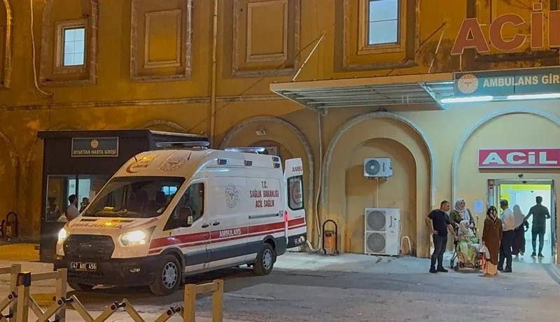 Mardin'de korku dolu anlar | Aile içinde silahlı kavga: 2 ölü-2