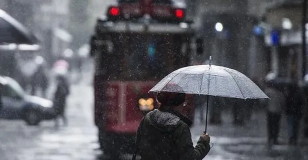 Meteoroloji’den son dakika açıklaması: İstanbul’da yağmur ne kadar sürecek? 11 Temmuz hava durumu