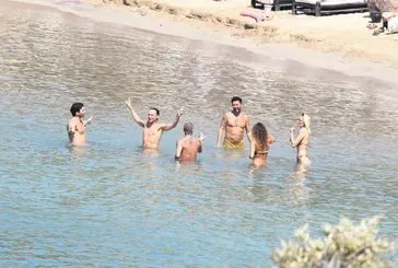 Grup ’dalga’!