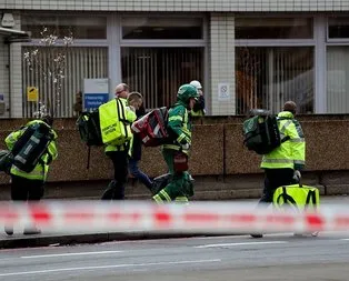 Londra’da terör saldırısı!