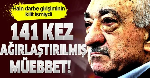 Mehmet Partigöç’e 141 kez ağırlaştırılmış hapis cezası!