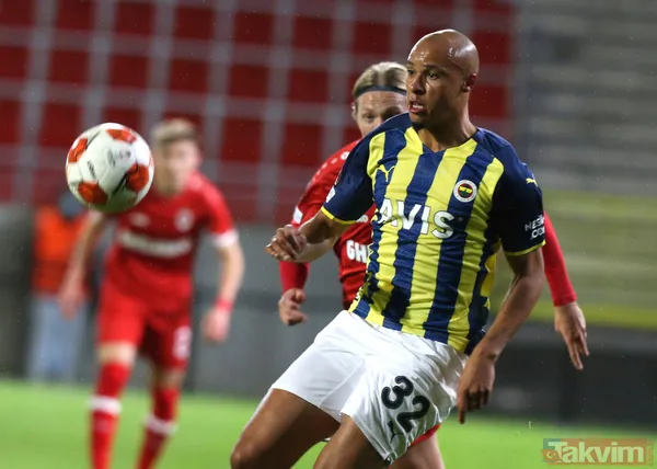 ÖZEL HABER- Pereira gitti, üstü çizildi! Marcel Tisserand Fenerbahçe formasına hasret kaldı - 6