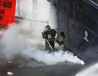Yunan mahkemesinin Altın Şafak Partisi kararı sonrası sokaklar karıştı