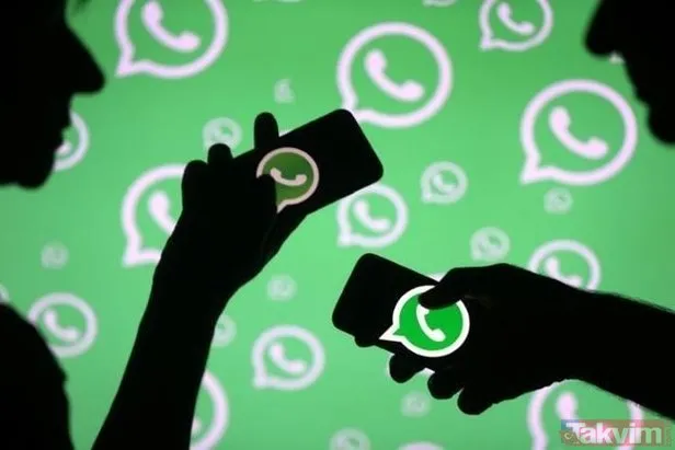 WhatsApp'ta şok ayrılık!