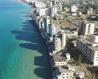 Son dakika... KKTCden Doğu Akdeniz hamlesi! Maraşı açıyorlar