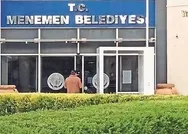 Son dakika: Mahkemeden Menemen Belediyesi için flaş karar!