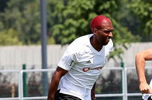 Beşiktaş'tan Ryan Babel açıklaması