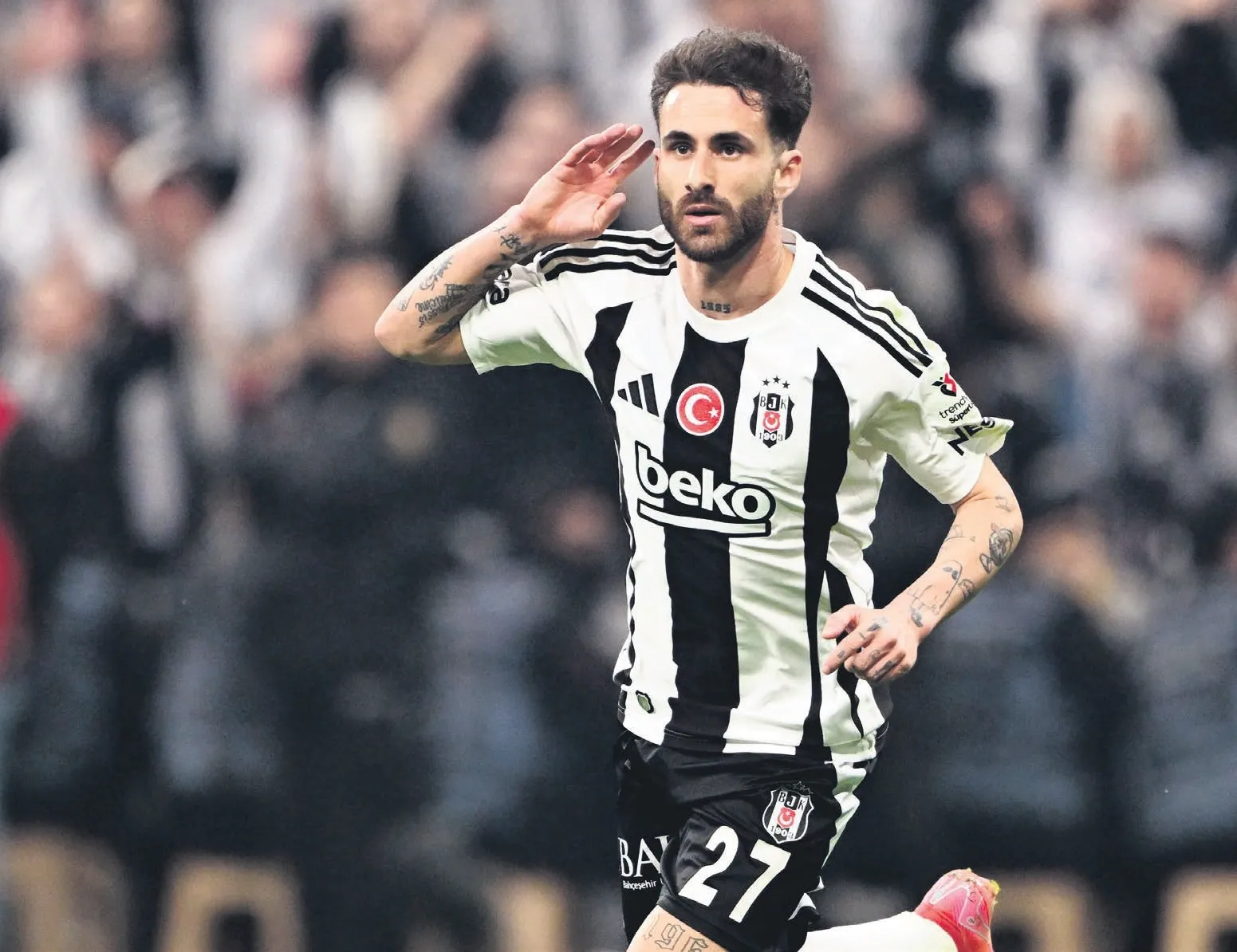 Hedef maçların yıldızı