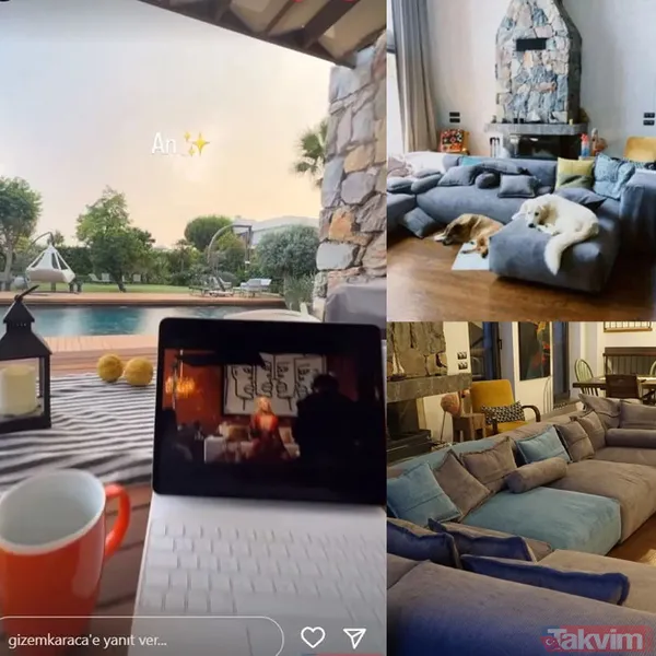 Adeta saray gibi! Sibel Can’ın muhteşem villası görenleri büyüledi - 40