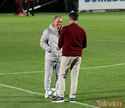 Şampiyonlar Ligi Galatasaray - Real Madrid maçı muhtemel 11’leri
