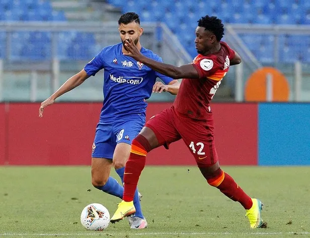 Son dakika transfer haberleri | Galatasaray'a Amadou Diawara transferinde dişli rakip! İspanyollar da devrede-5