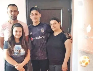 Kartal Yiğit’e kucak açtı!