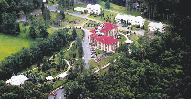 FETÖ kampını polis sardı