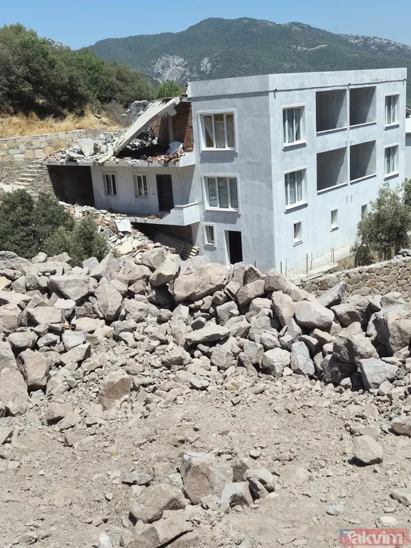 Akbelen'de protestocu Yakakent'te katliamcı! Suavi'den itiraf niteliğinde açıklama! Vatandaşlar tepki gösterdi! Talan inceleme altında - 7