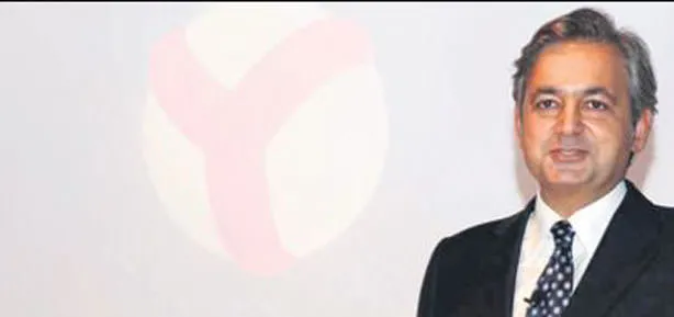 Yandex Türk sahne aldı