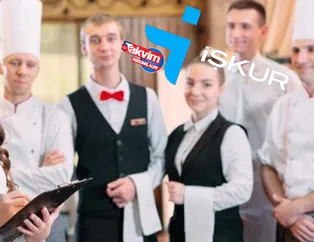 Sınavsız, İŞKUR'dan başvuru ile! Sektöre ACİL 100 bin kişi alınacak DOLGUN MAAŞ GARANTİSİ! Beden işçisi (temizlik, inşaat, taşıma vb.)