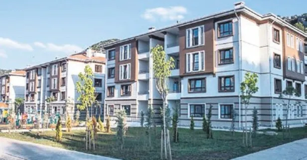 TOKİ'nin yüzde 25 kampanyasından 8 bin 251 kişi yararlandı