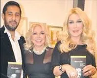 Sevgilisi değil basın danışmanı