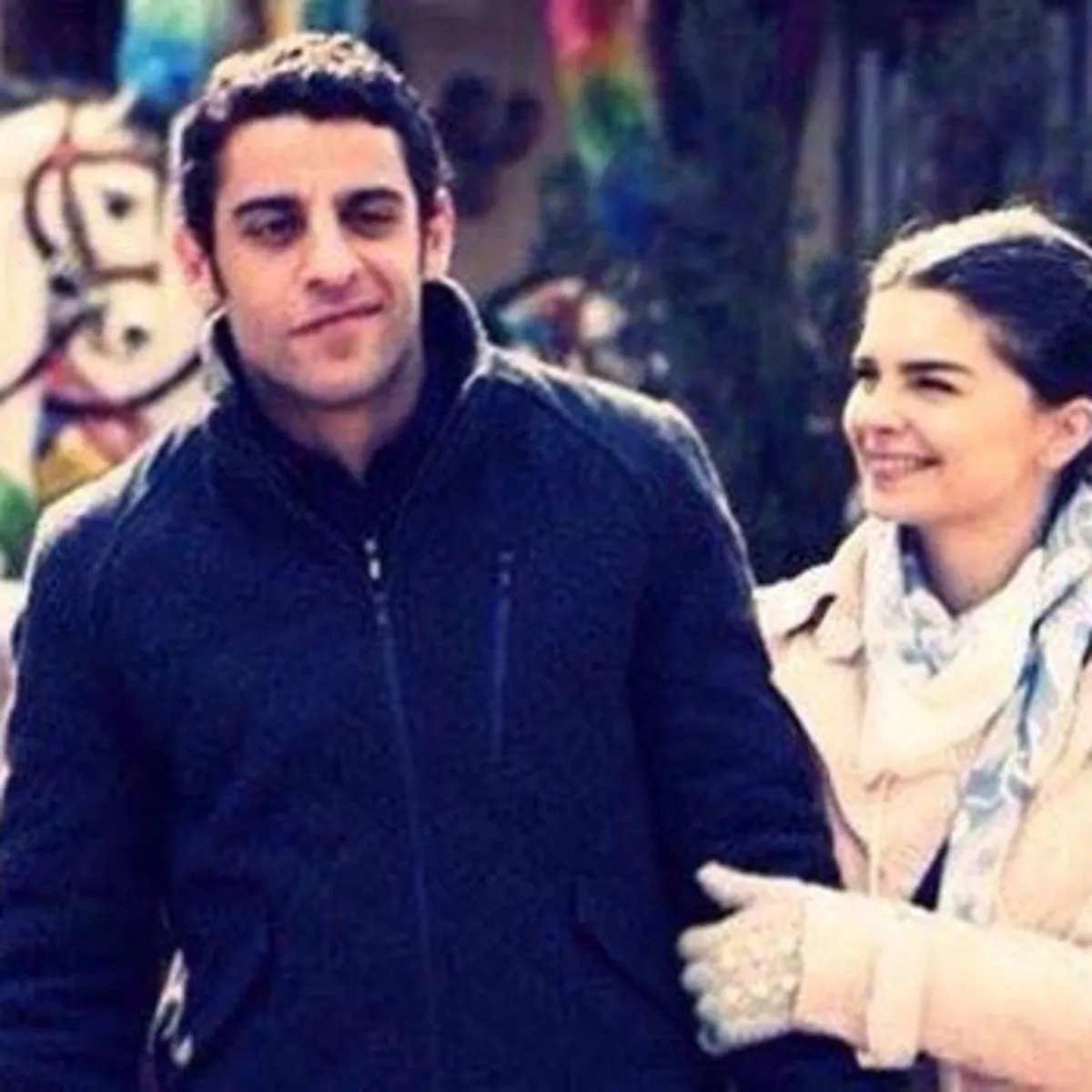 Pelin Karahan İngiltere’de zamanda yolculuk yaptı