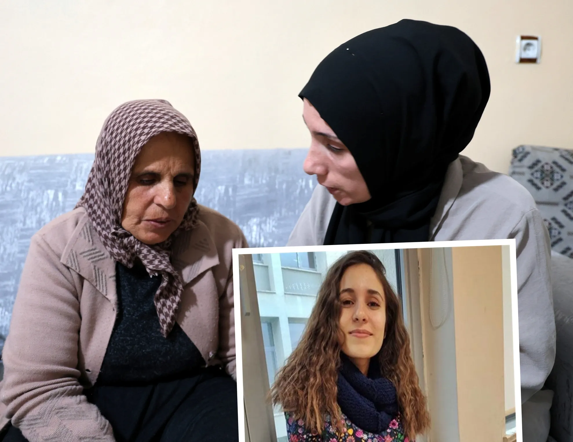 Tunceli’de cinayet kurbanı Gülistan Doku’nun annesi konuştu: Bana en büyük hediye katillere en ağır ceza
