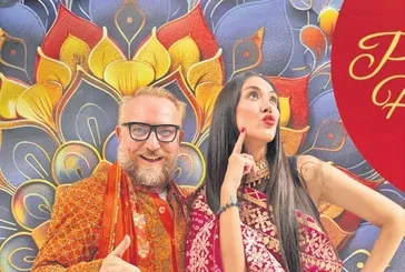 Bollywood etkisi