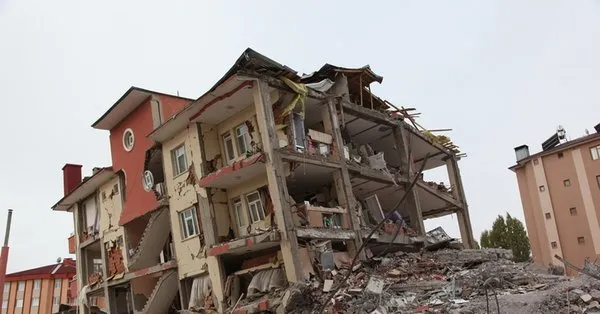 ruyada deprem olmasi ne anlama gelir ruyada deprem oldugunu gormek ne demek takvim