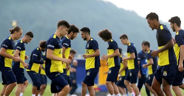 Fenerbahçe kuvvet depoluyor