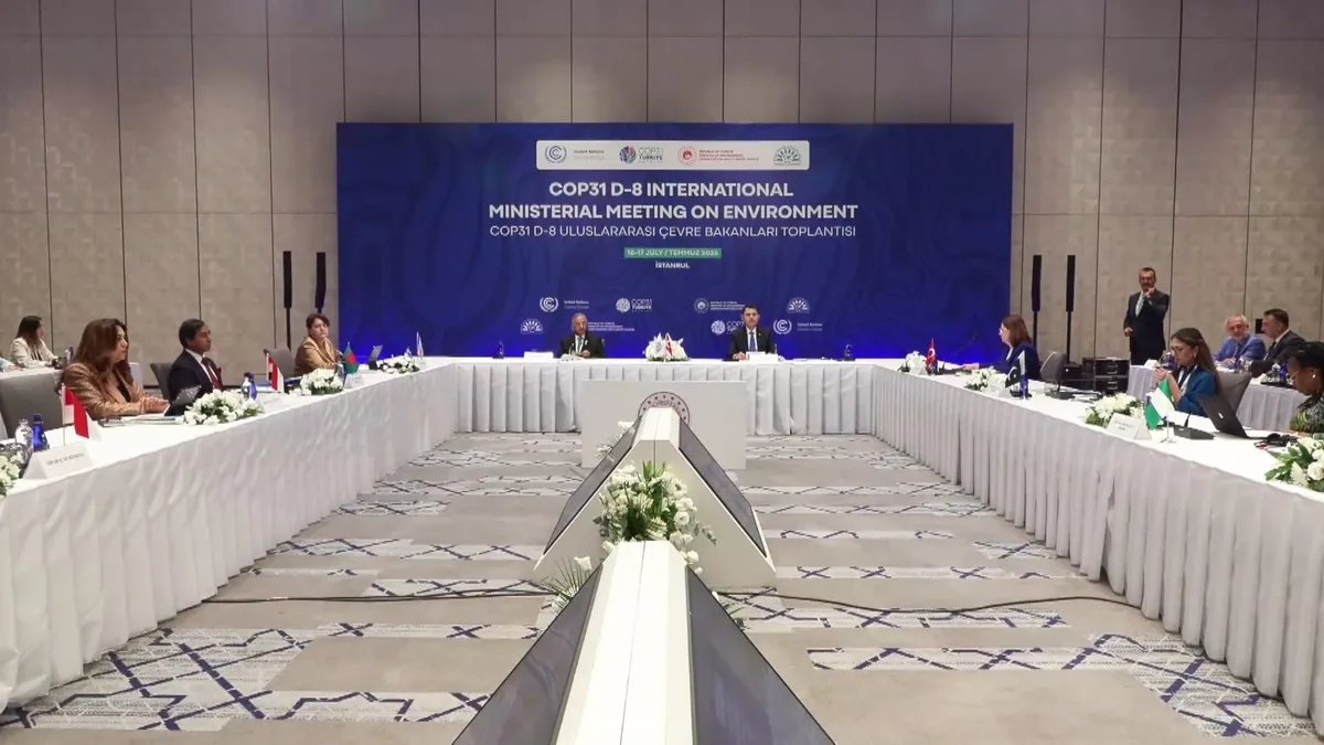 bakan-kurumdan-cop31de-d-8-ulkelerinden-ortak-iklim-mesaji-1784310541620.jpeg COP31'de D-8 ülkelerinden ortak iklim mesajı: 2035 hedefleri konuşuldu!-5