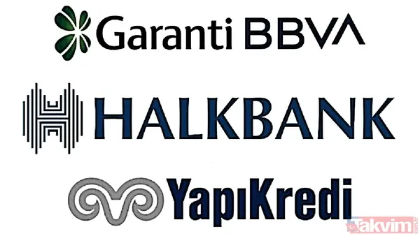 Halkbank, Yapı Kredi Ve Garanti Bbva, Müşterilerine Özel Kredi İmkanlarıyla Bütçelerine Uygun Çözümler Sunuyor. 150 Bin Tl'ye Kadar Kredi Desteği Sağlayan Bu...