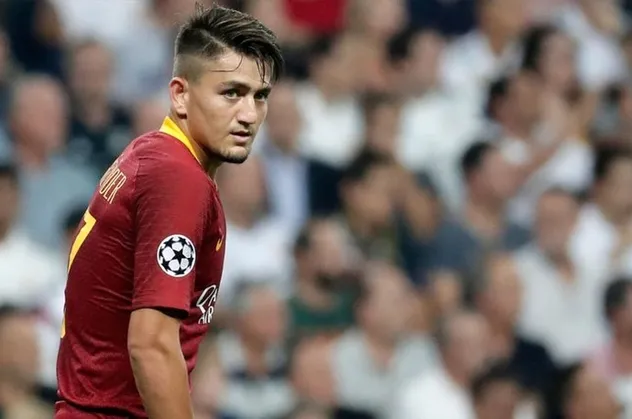 Roma Cengiz Ünder'i satış listesine koydu | Milan'dan 35 milyon Euro!