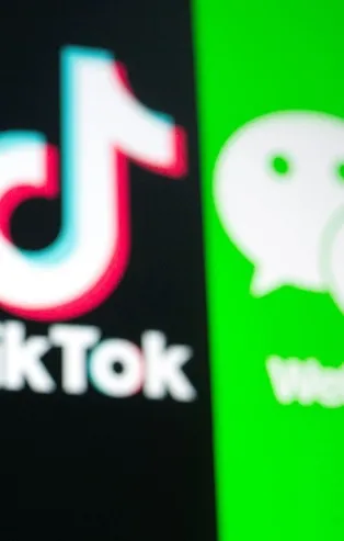ABD'nin TikTok ve WeChat hamlesine Çin'den jet misilleme