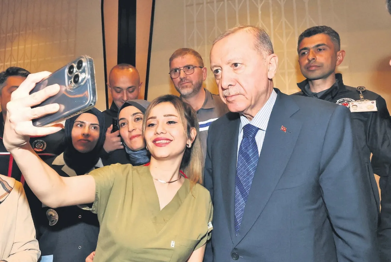 Türkiye Yüzyılı emeğin yüzyılı